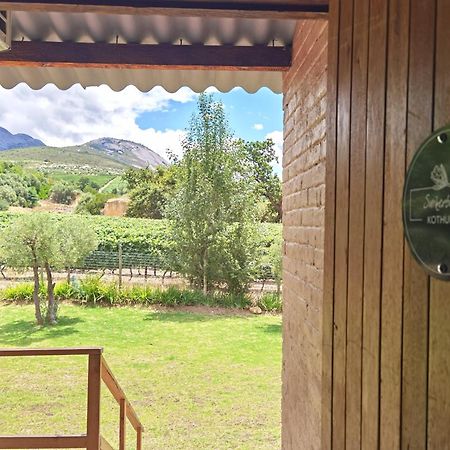 Picardie Guest Farm Paarl Εξωτερικό φωτογραφία