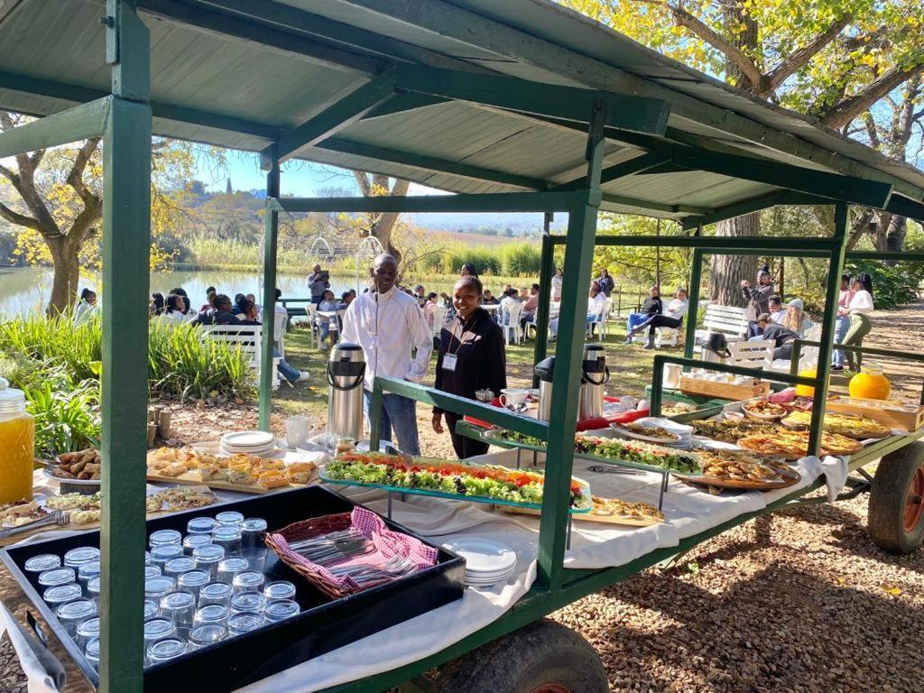 Picardie Guest Farm Paarl Εξωτερικό φωτογραφία