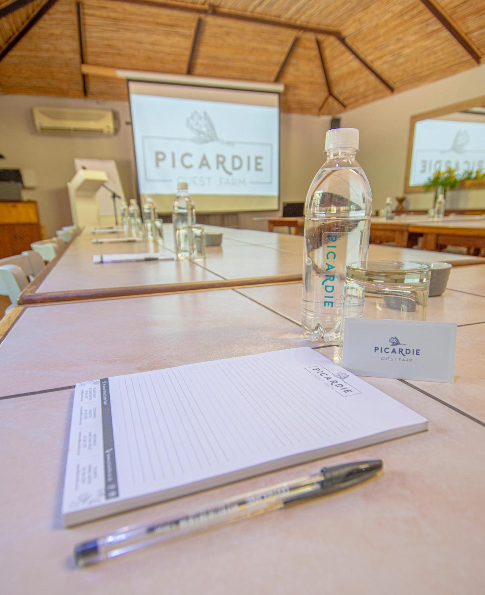 Picardie Guest Farm Paarl Εξωτερικό φωτογραφία