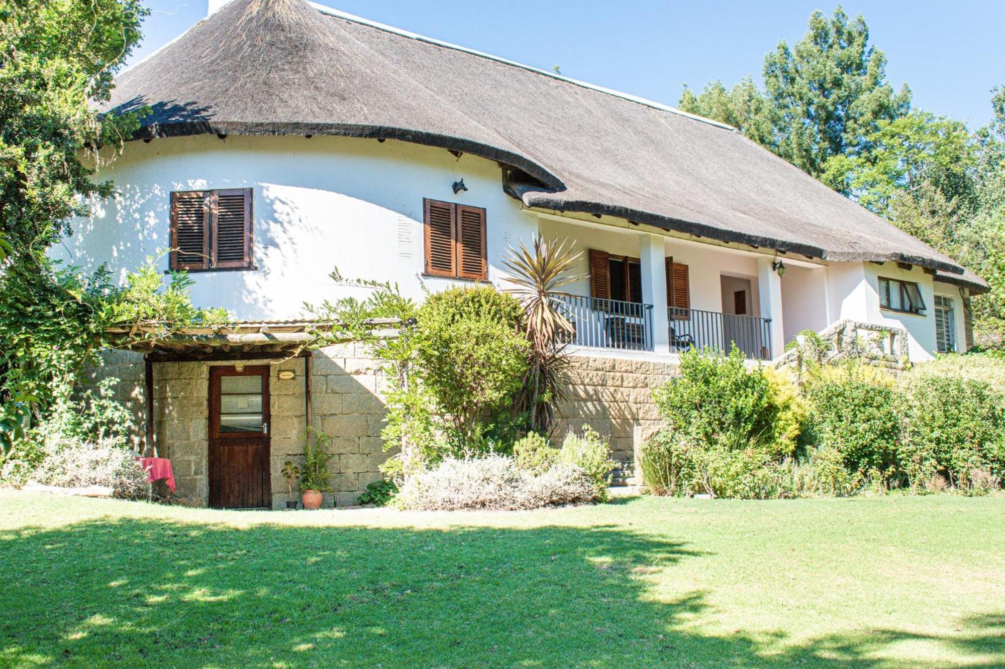 Picardie Guest Farm Paarl Εξωτερικό φωτογραφία