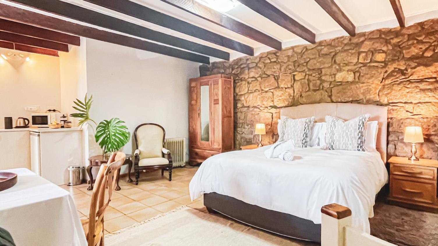 Picardie Guest Farm Paarl Εξωτερικό φωτογραφία