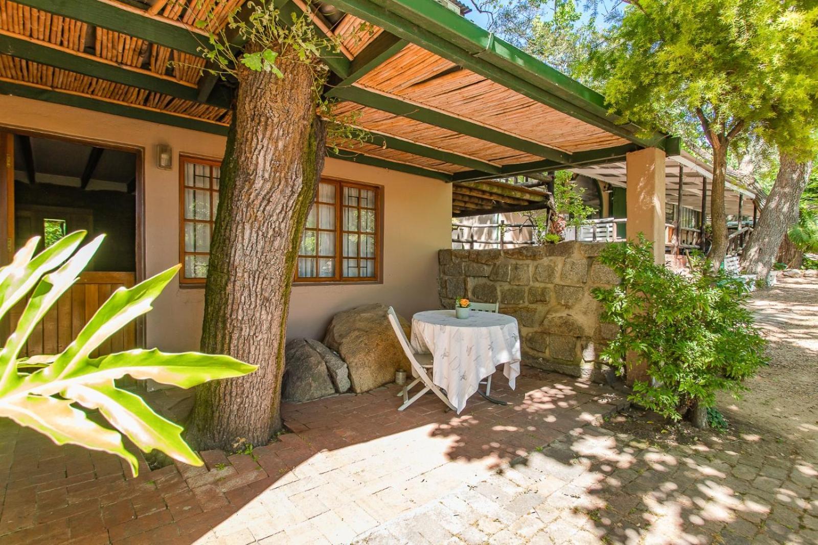 Picardie Guest Farm Paarl Εξωτερικό φωτογραφία
