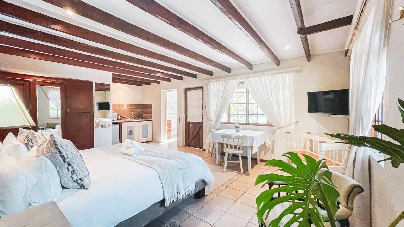 Picardie Guest Farm Paarl Εξωτερικό φωτογραφία