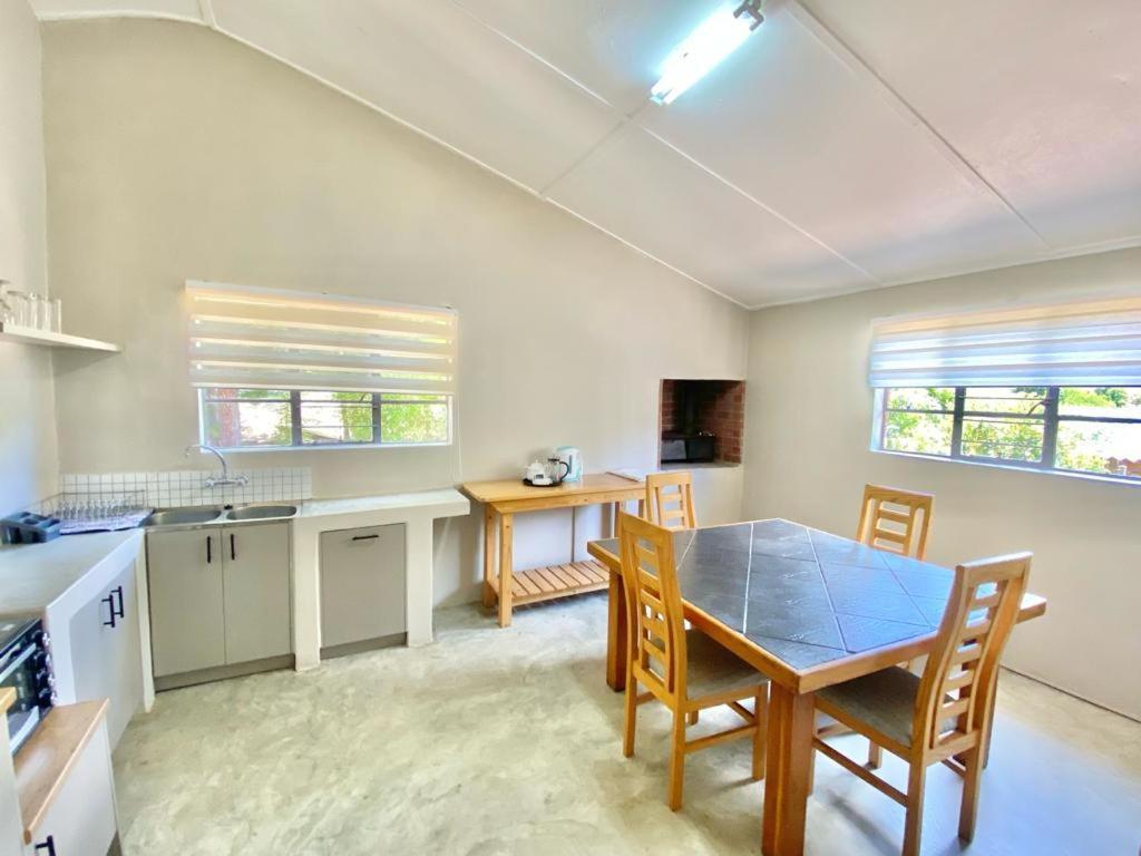 Picardie Guest Farm Paarl Εξωτερικό φωτογραφία