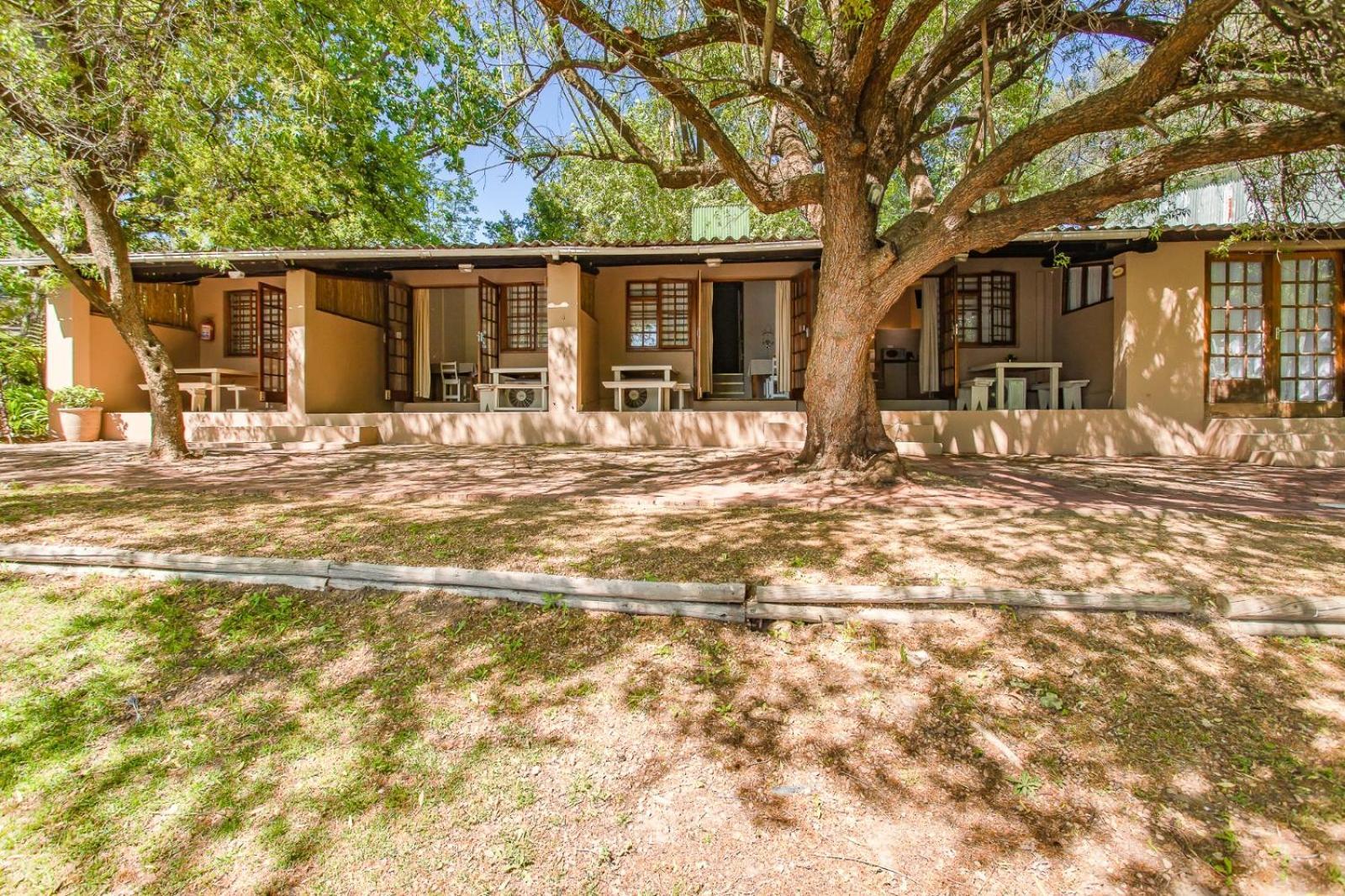 Picardie Guest Farm Paarl Εξωτερικό φωτογραφία