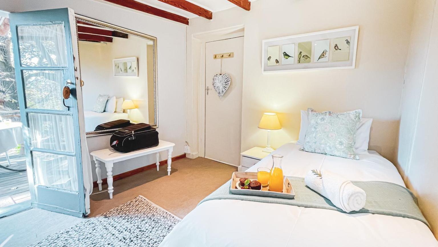 Picardie Guest Farm Paarl Εξωτερικό φωτογραφία