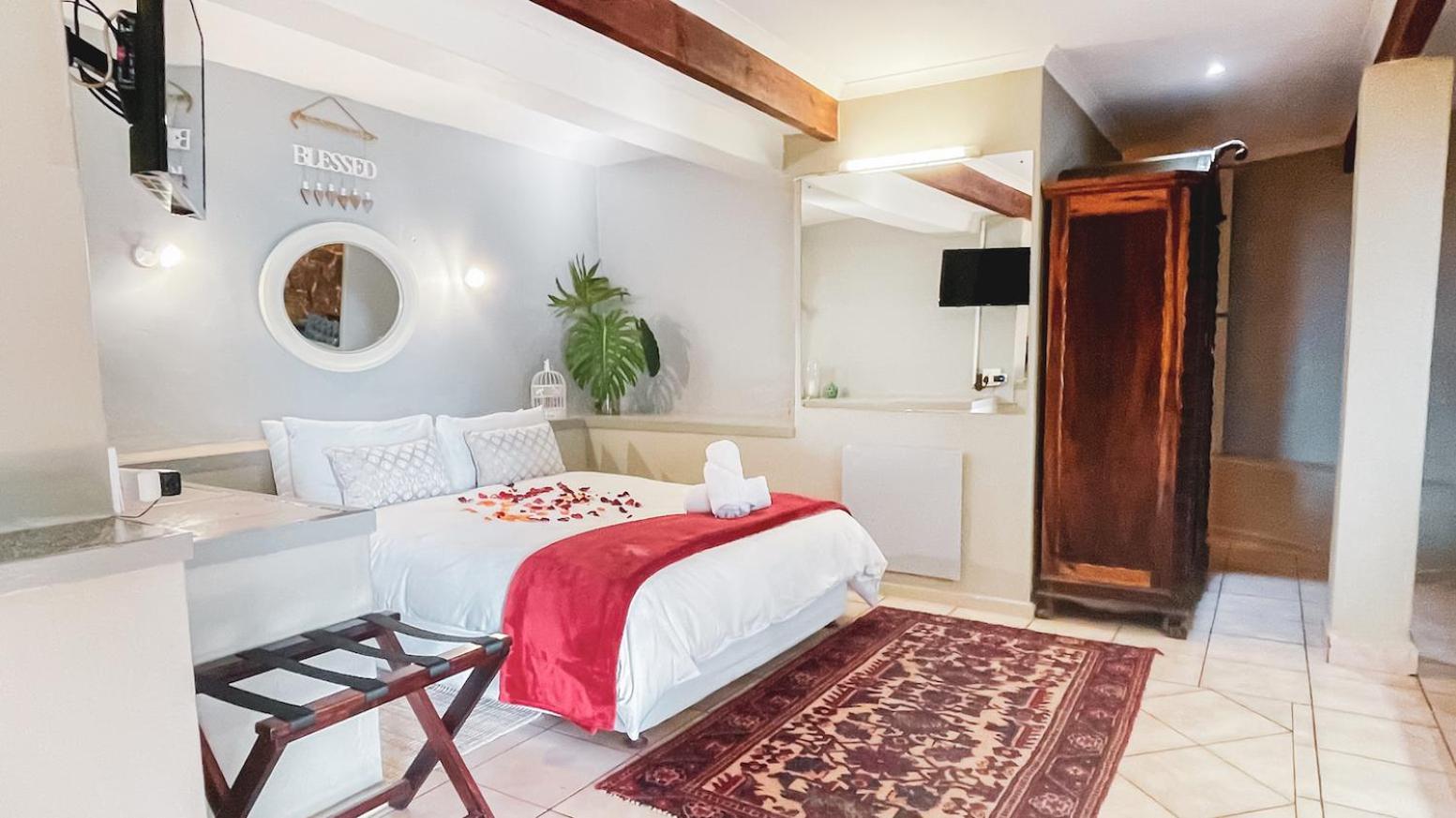 Picardie Guest Farm Paarl Εξωτερικό φωτογραφία