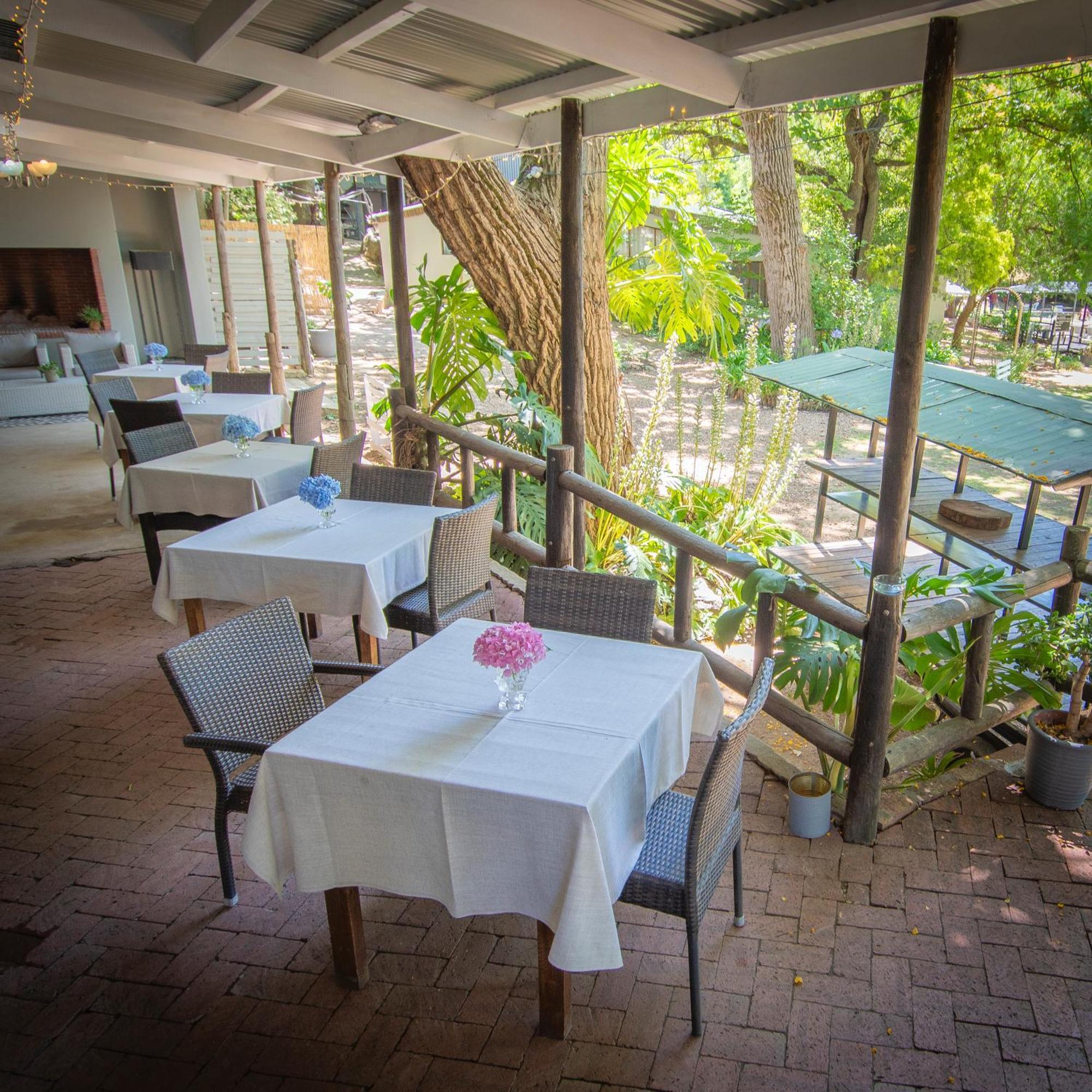 Picardie Guest Farm Paarl Εξωτερικό φωτογραφία