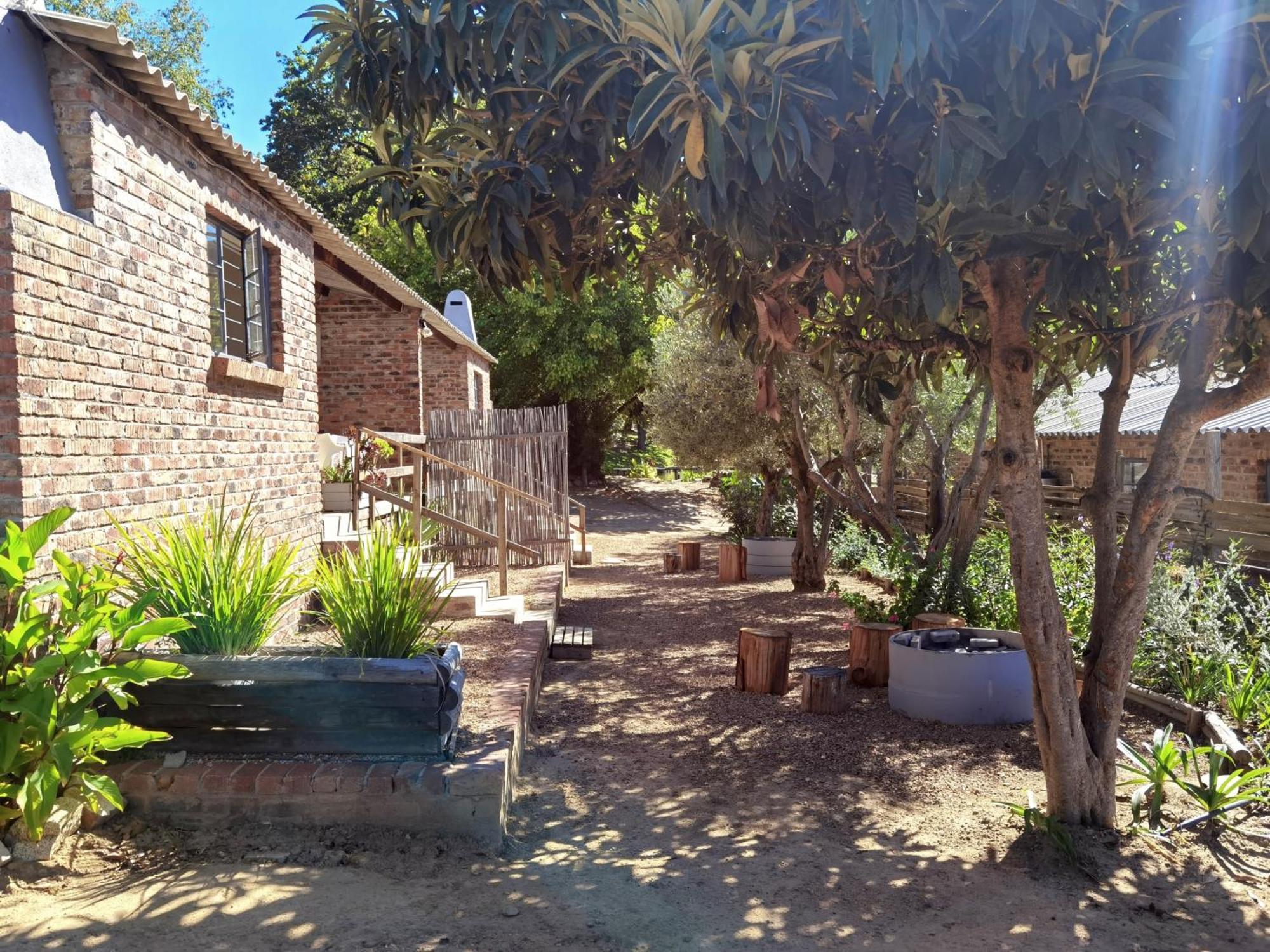 Picardie Guest Farm Paarl Εξωτερικό φωτογραφία