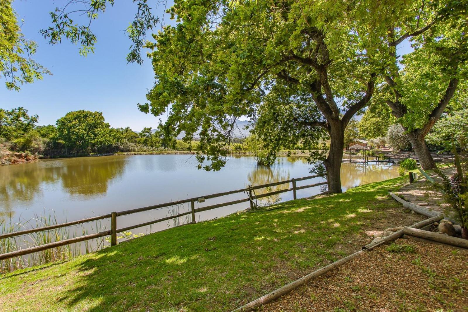 Picardie Guest Farm Paarl Εξωτερικό φωτογραφία