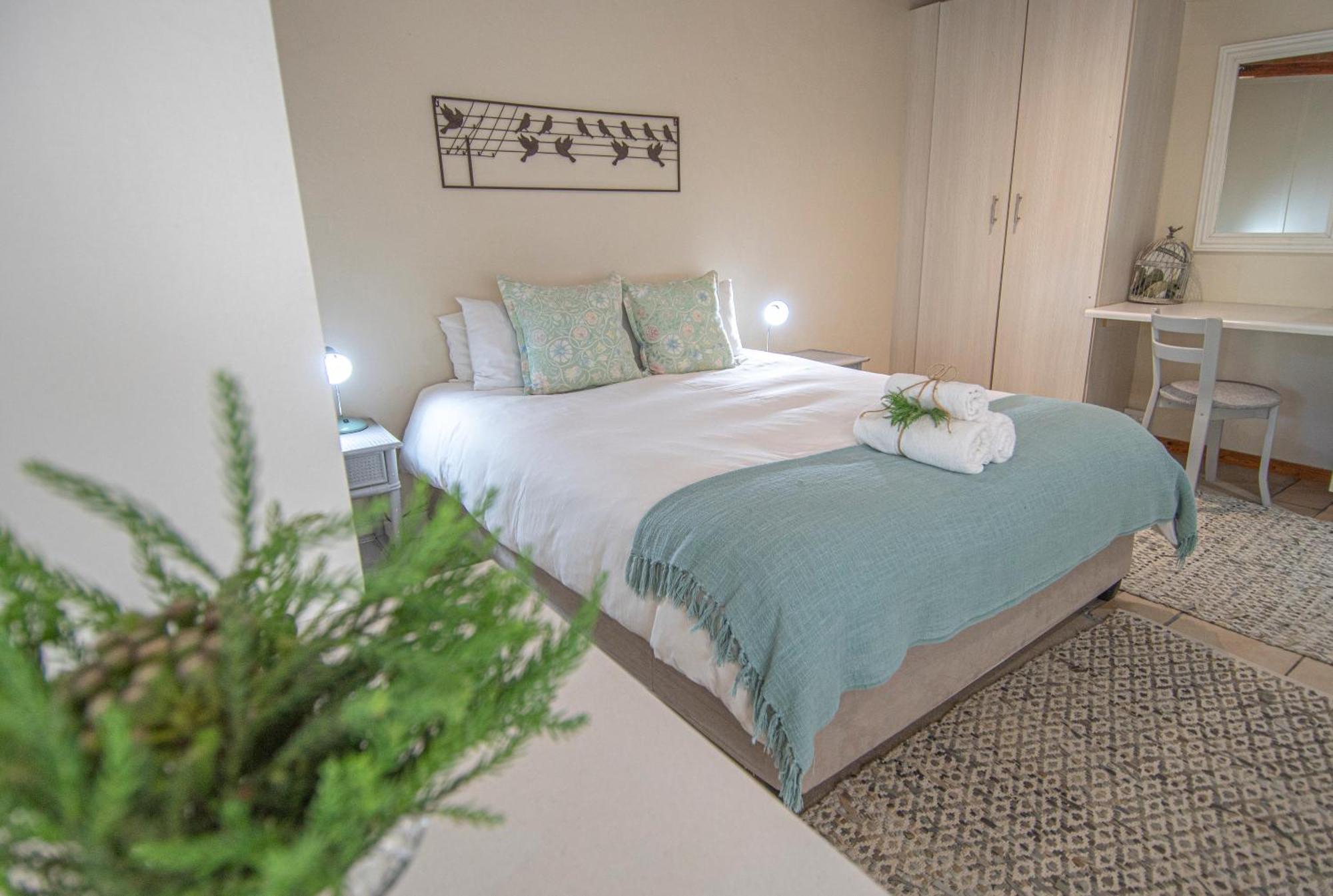 Picardie Guest Farm Paarl Εξωτερικό φωτογραφία