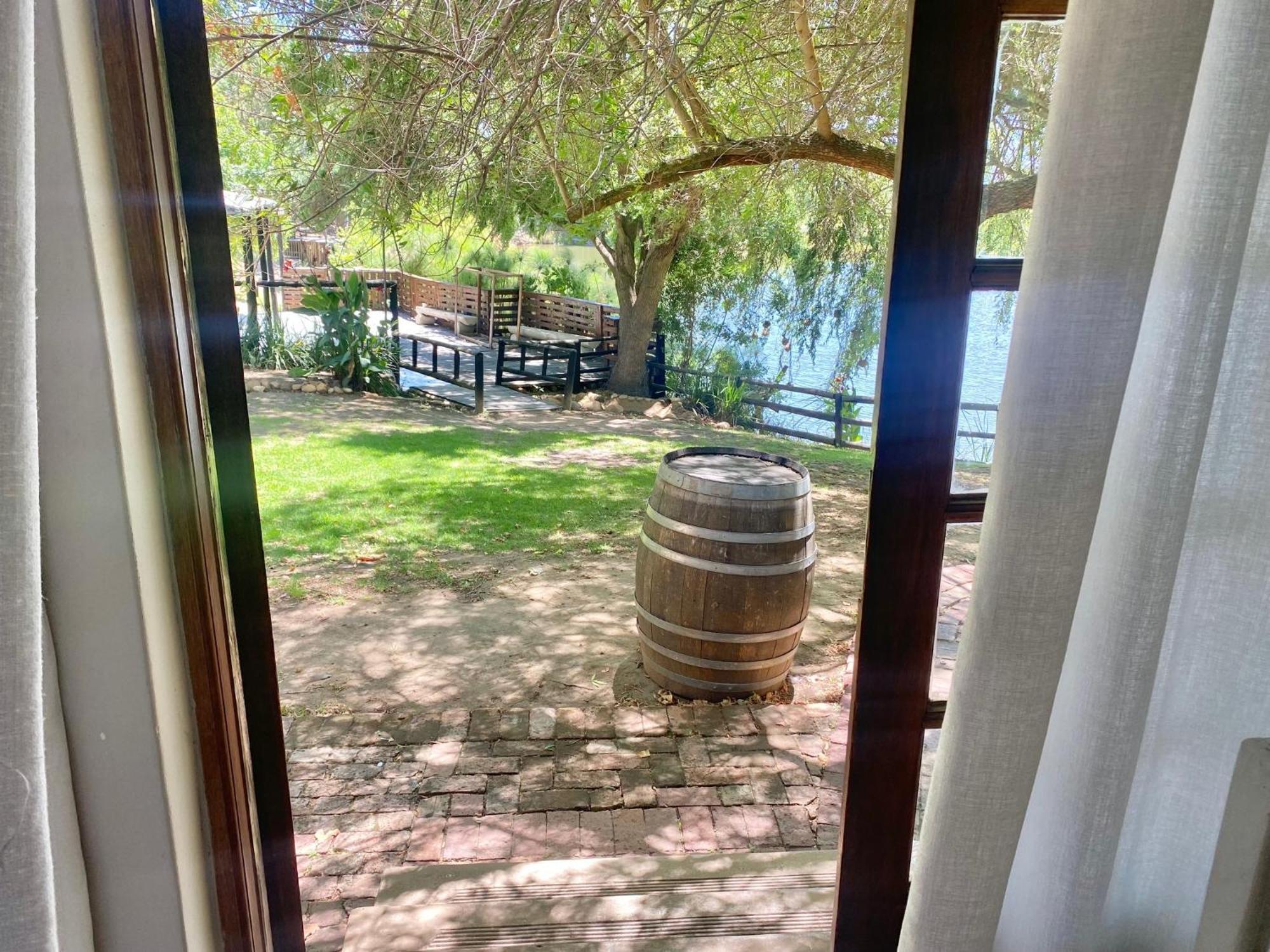 Picardie Guest Farm Paarl Εξωτερικό φωτογραφία