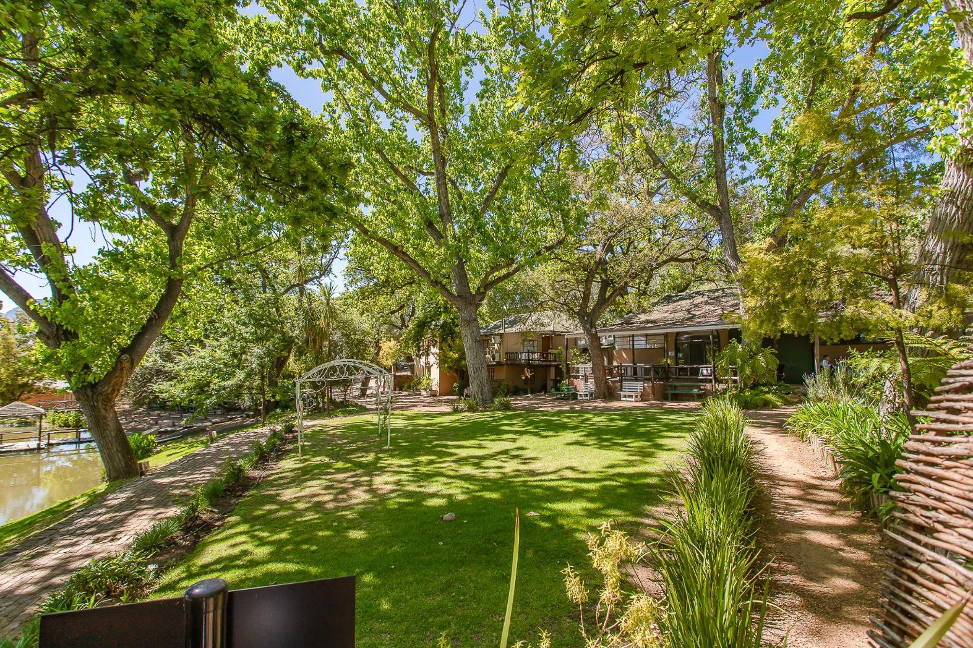 Picardie Guest Farm Paarl Εξωτερικό φωτογραφία