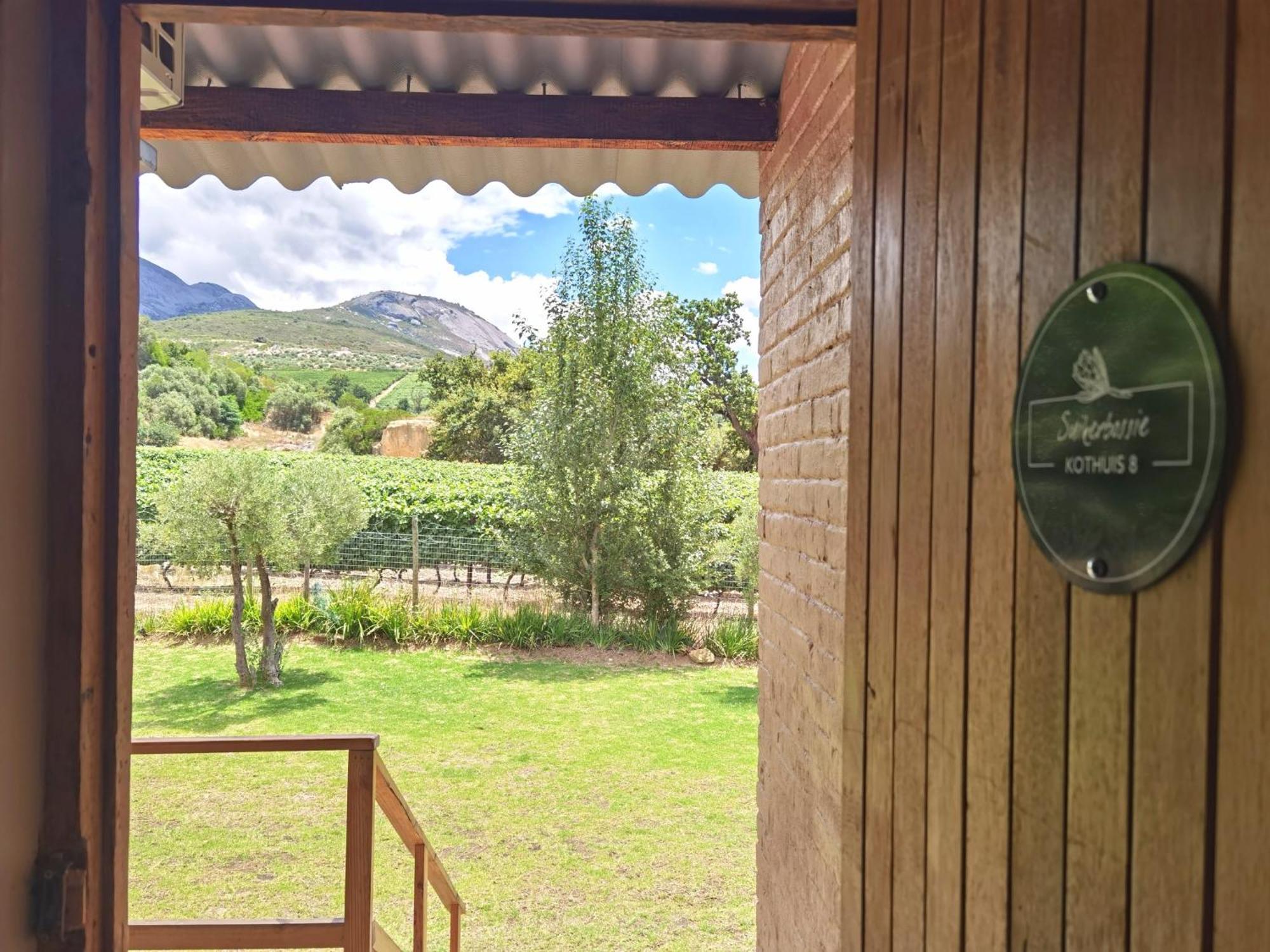 Picardie Guest Farm Paarl Εξωτερικό φωτογραφία